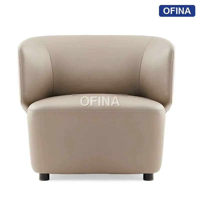 Sofa đơn da cao cấp SF8006-1 thumbnail 2