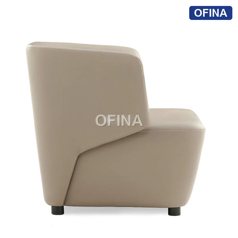 Sofa đơn da cao cấp SF8006-1 thumbnail 4