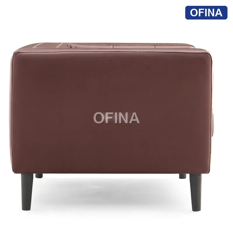 Sofa đơn da cao cấp SF8007-1 thumbnail 4