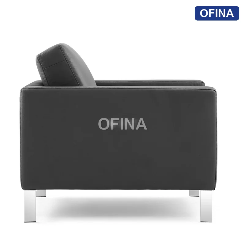 Sofa đơn da cao cấp SF801-1 thumbnail 3