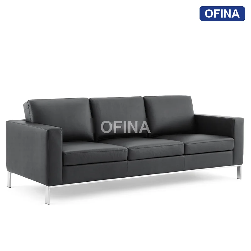 Sofa văng da cao cấp SF801-3