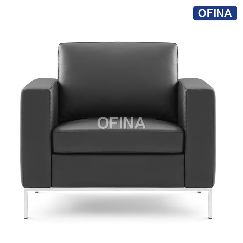 Sofa da cao cấp SF801 thumbnail 3