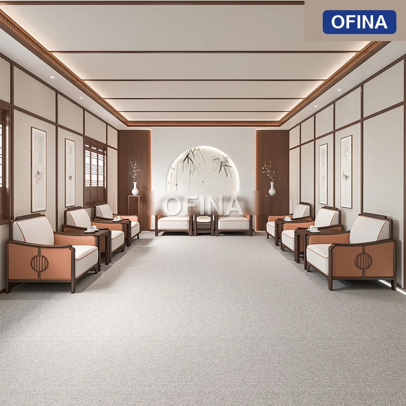 Sofa da cao cấp SF802-1