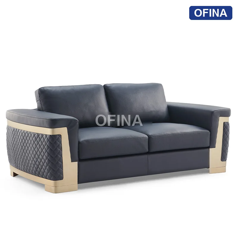 Sofa đôi da cao cấp SF8023-2