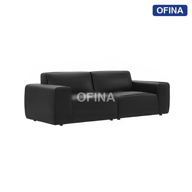 Sofa da cao cấp SF8053-3-B2091 thumbnail 4