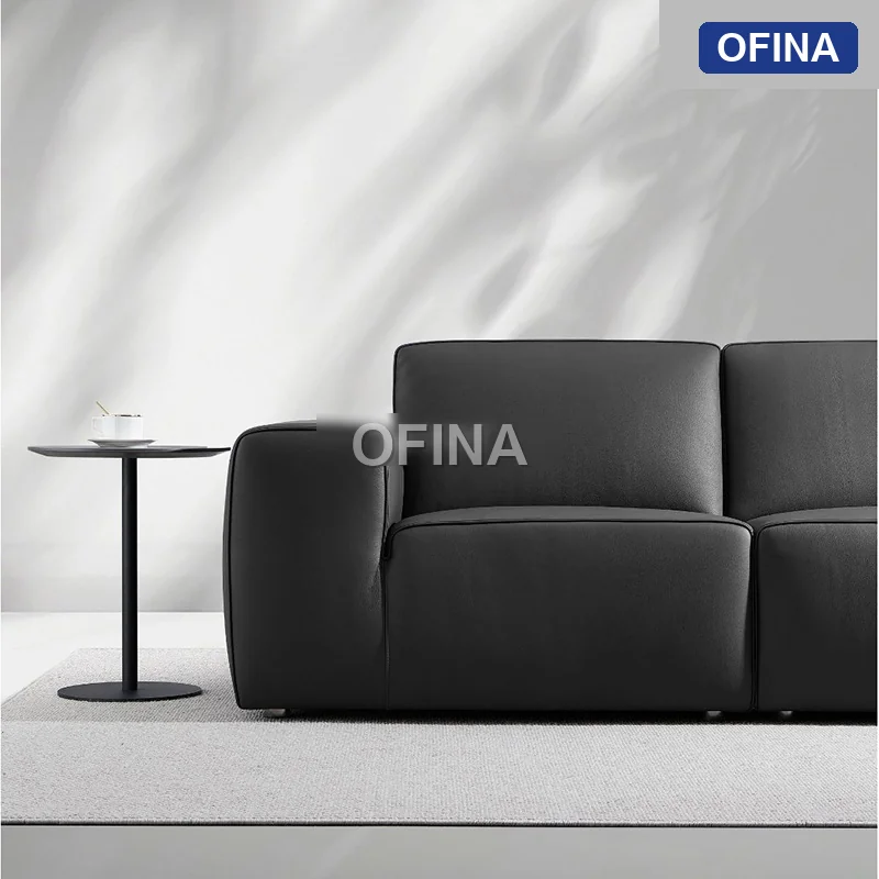 Sofa da cao cấp SF8053-3 thumbnail 2