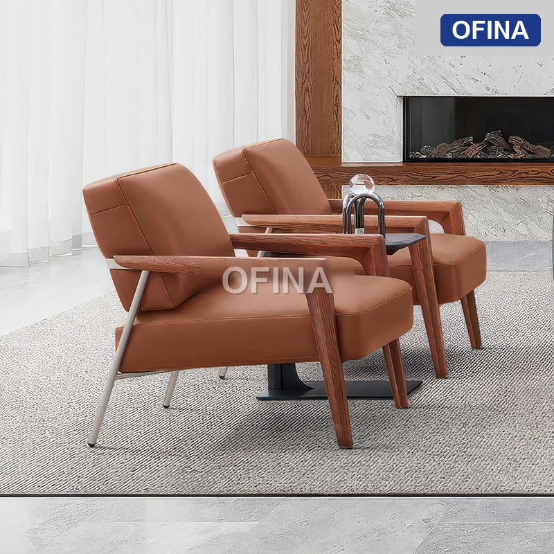 Sofa da cao cấp SF8053-4-B2085 thumbnail 2