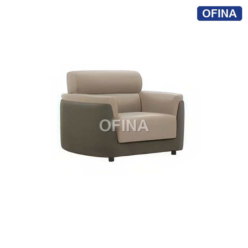 Sofa da cao cấp SF8055-3-1-B2080 thumbnail 3