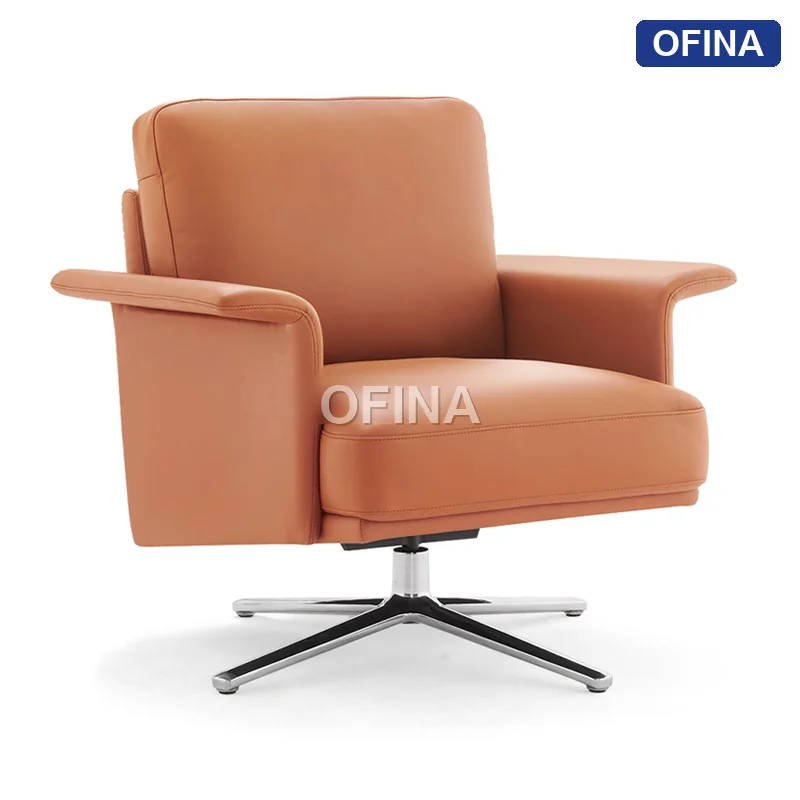 Sofa da cao cấp SF8055-3-1-B2080 thumbnail 4