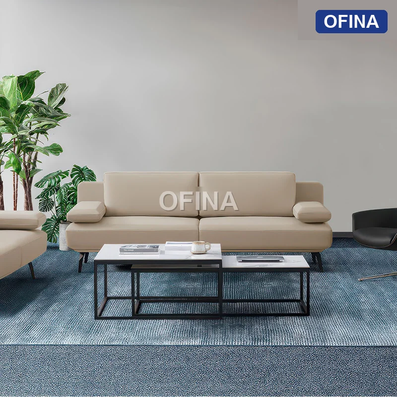 Sofa da cao cấp SF8057-3-2-B2089 thumbnail 2