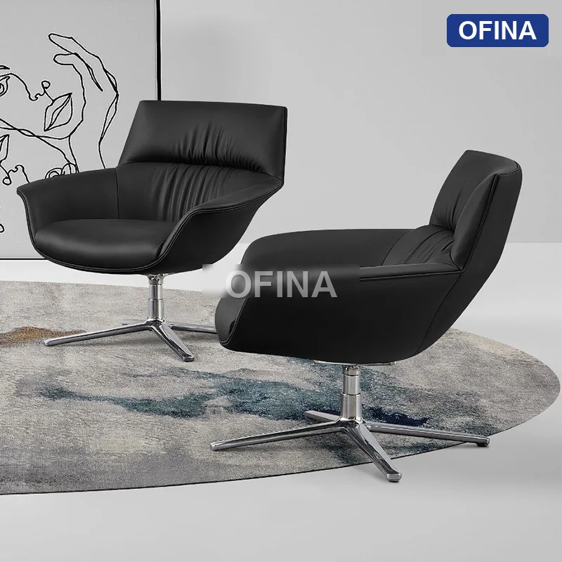 Sofa da cao cấp SF8057-3-2-B2089 thumbnail 6