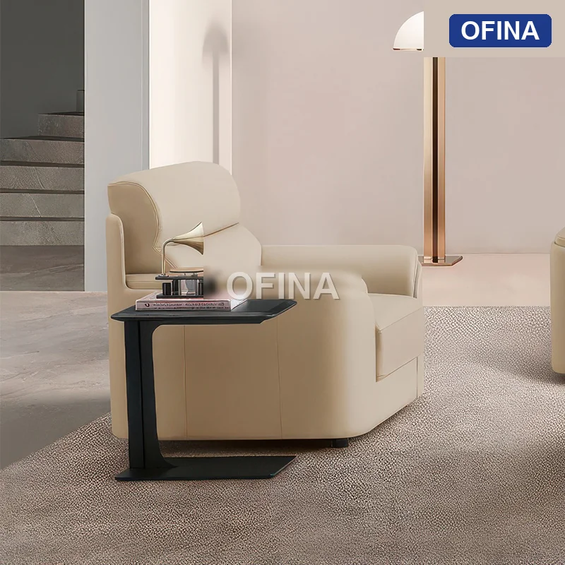 Sofa da cao cấp SF8058-1 thumbnail 2