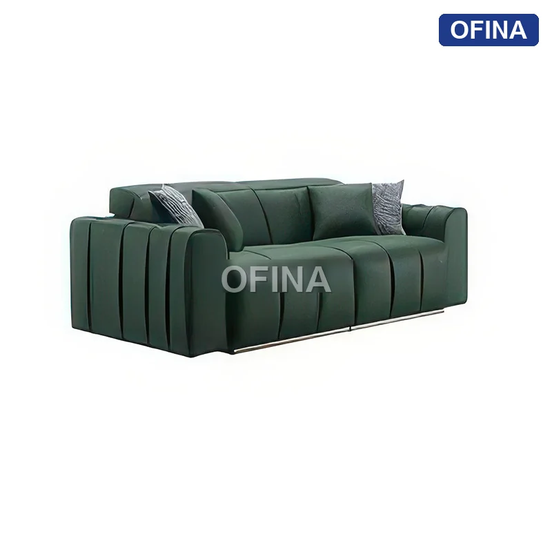 Sofa da cao cấp SF8061 thumbnail 3