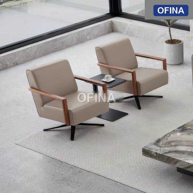 Sofa da cao cấp SF8061A-3-B2091 thumbnail 2