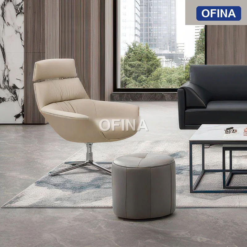 Sofa da cao cấp SF8062-3-A2089 thumbnail 2