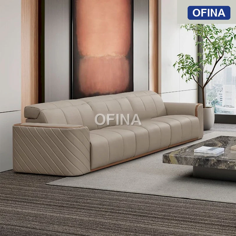 Sofa da cao cấp SF8063-3-1-B2089
