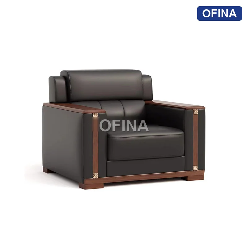 Sofa da cao cấp SF811-1