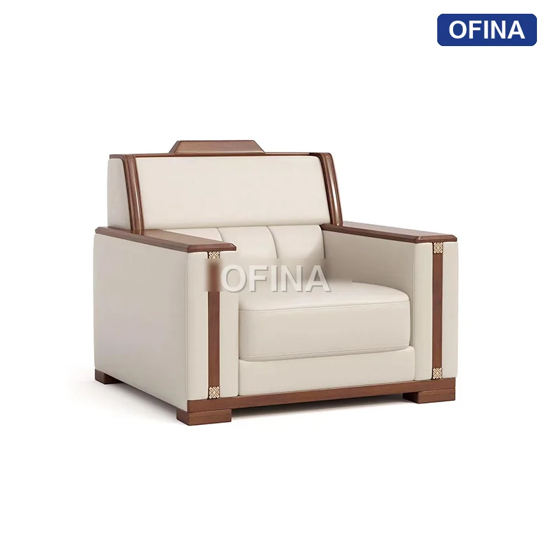 Sofa da cao cấp SF812-1