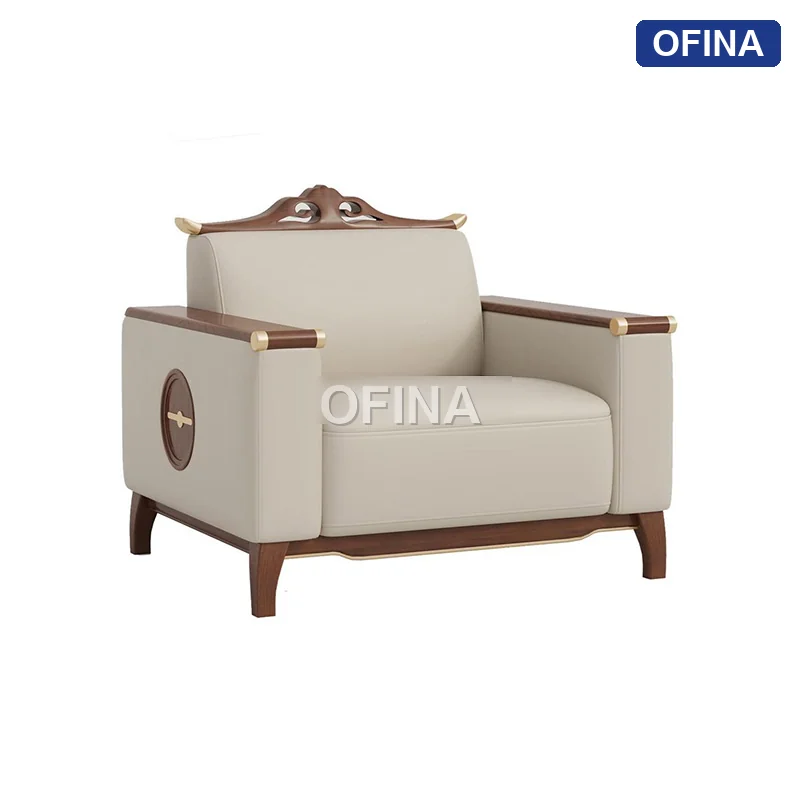 Sofa da cao cấp SF960-1
