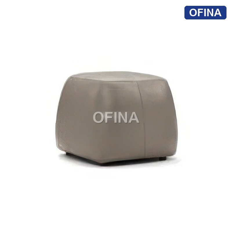 Đôn sofa da SFD05