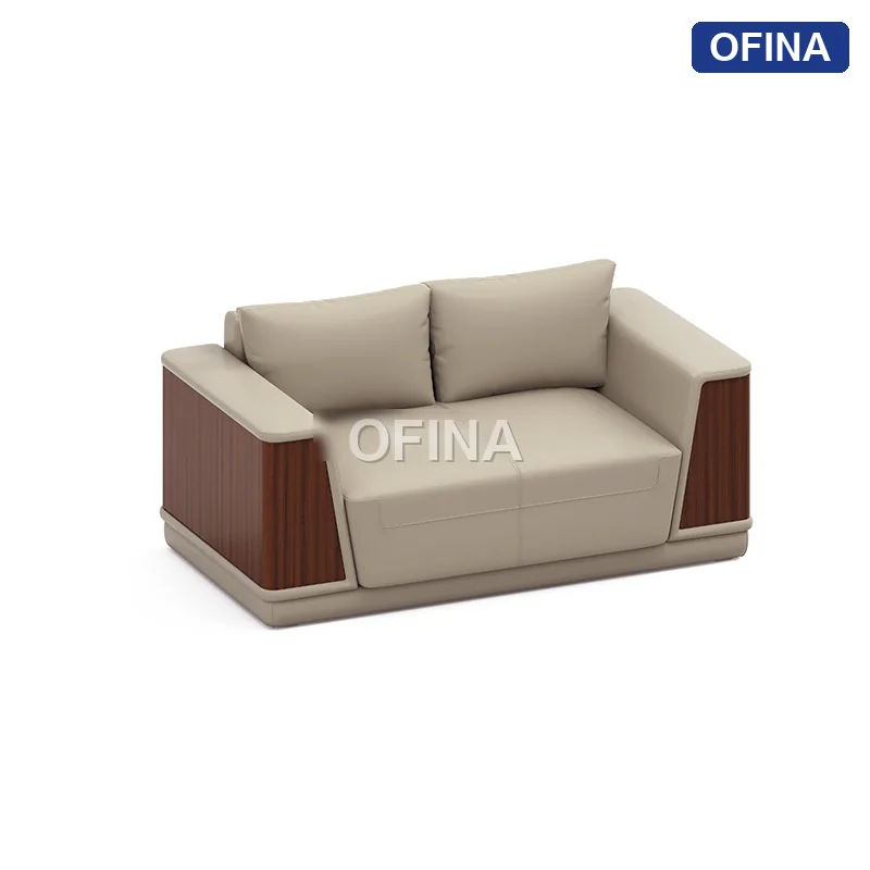 Sofa văng da cao cấp VIKOS SFVK01-2