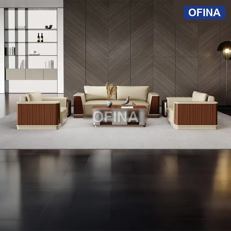 Sofa văng da cao cấp VIKOS SFVK01-2 thumbnail 2