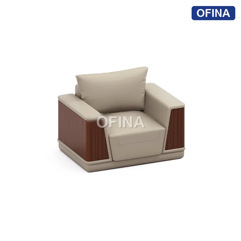 Sofa da nhập khẩu VIKOS SFVK01 thumbnail 2