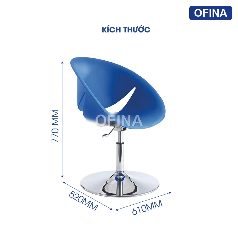 Ghế cafe SK-B188-1 thumbnail 2