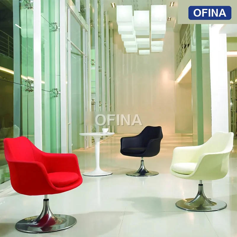 Ghế phòng chờ chân xoay SK-B218-1 thumbnail 3