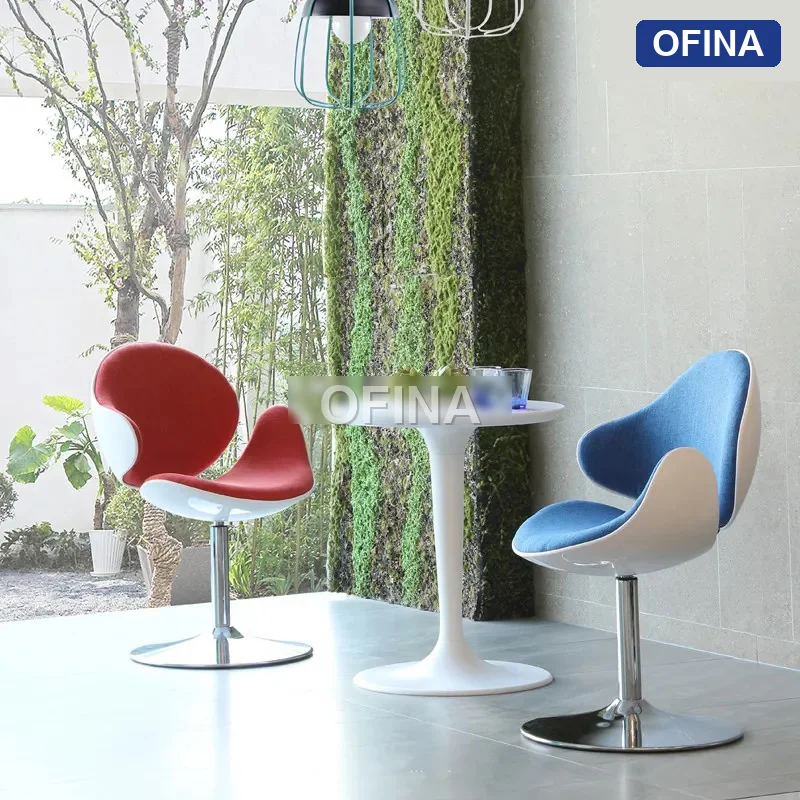 Ghế phòng chờ chân xoay SK-B239 thumbnail 4