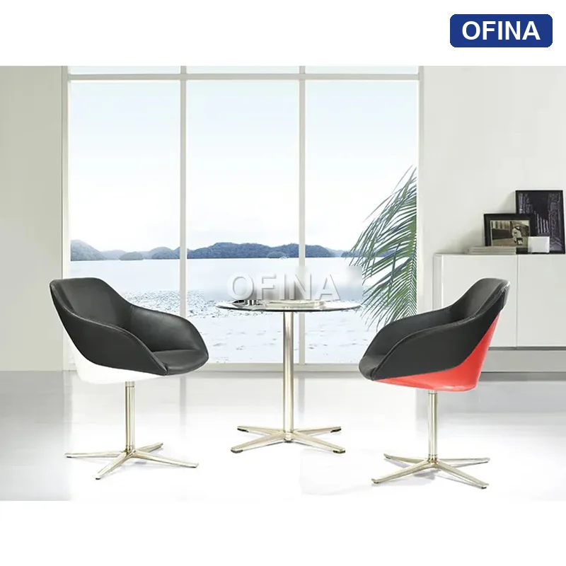 Ghế phòng chờ chân xoay SK-B250-1 thumbnail 5