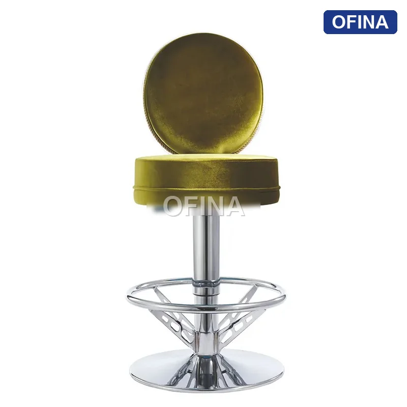 Ghế phòng chờ chân xoay (Lounge swivel chair) SK-B257