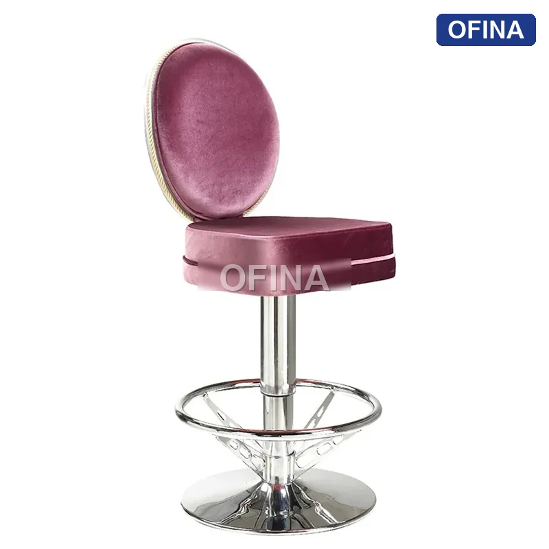 Ghế phòng chờ chân xoay (Lounge swivel chair) SK-B257 thumbnail 2