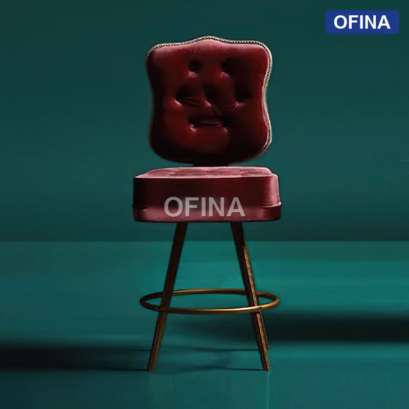 Ghế phòng chờ chân cố định (Lounge chair) SK-B266