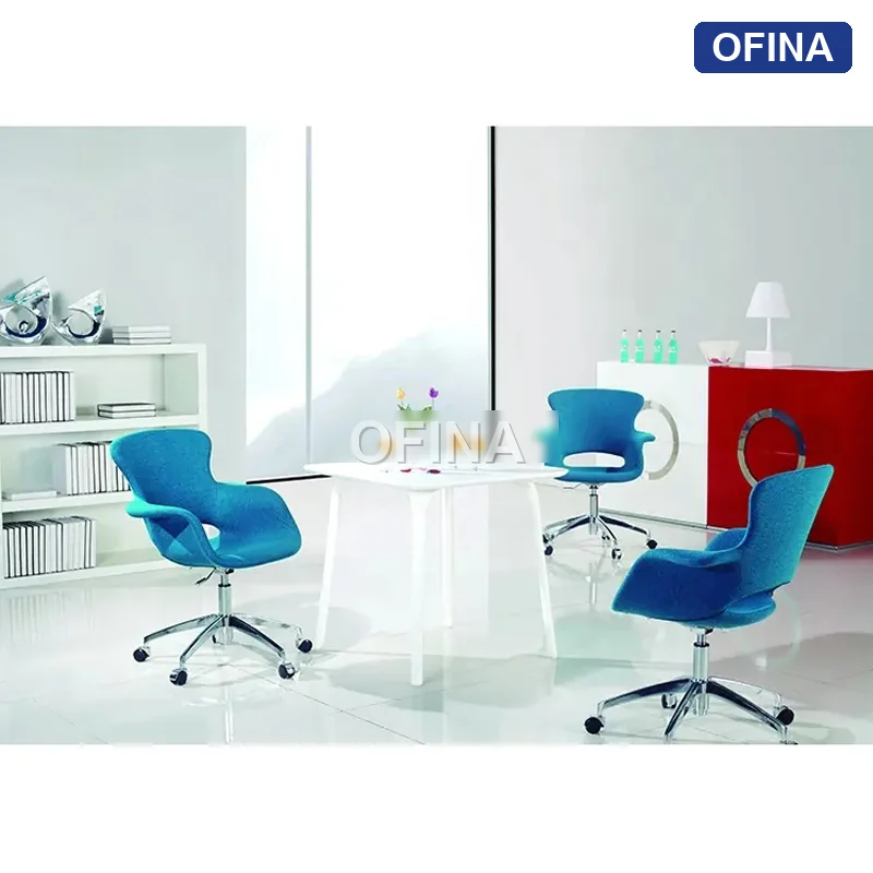 Ghế phòng chờ chân xoay SK-B289-2 thumbnail 2