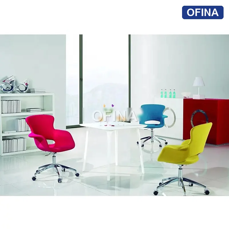 Ghế phòng chờ chân xoay SK-B289-2 thumbnail 3