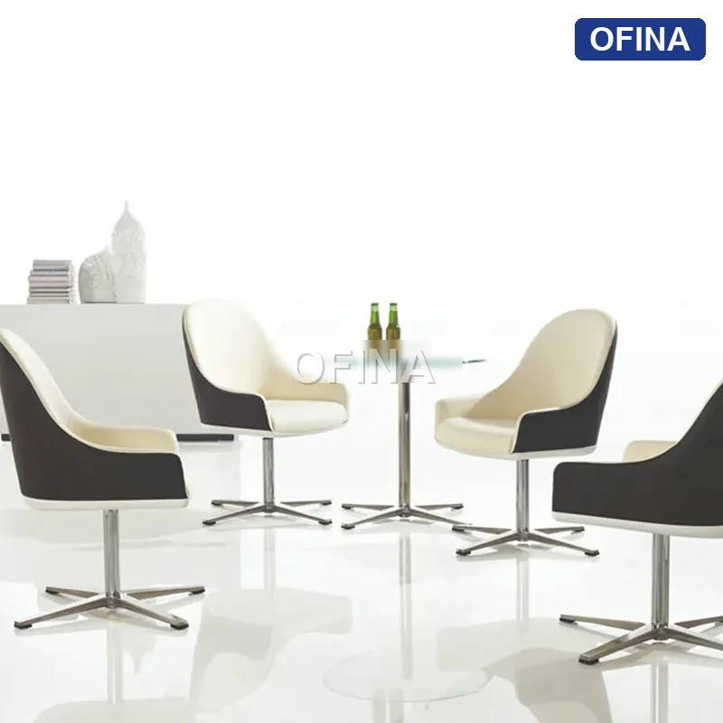 Ghế phòng chờ chân xoay SK-B303-1-C thumbnail 2