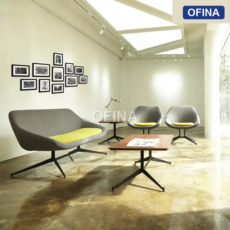 Sofa sảnh chờ SK-B323-C-2 thumbnail 4