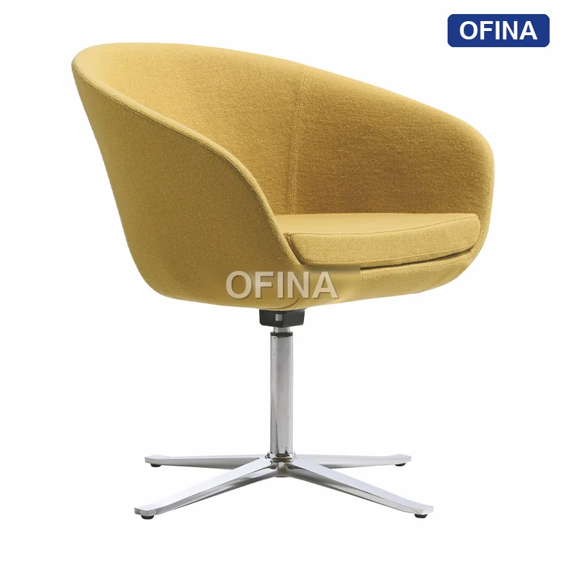 Ghế phòng chờ chân xoay SK-B347