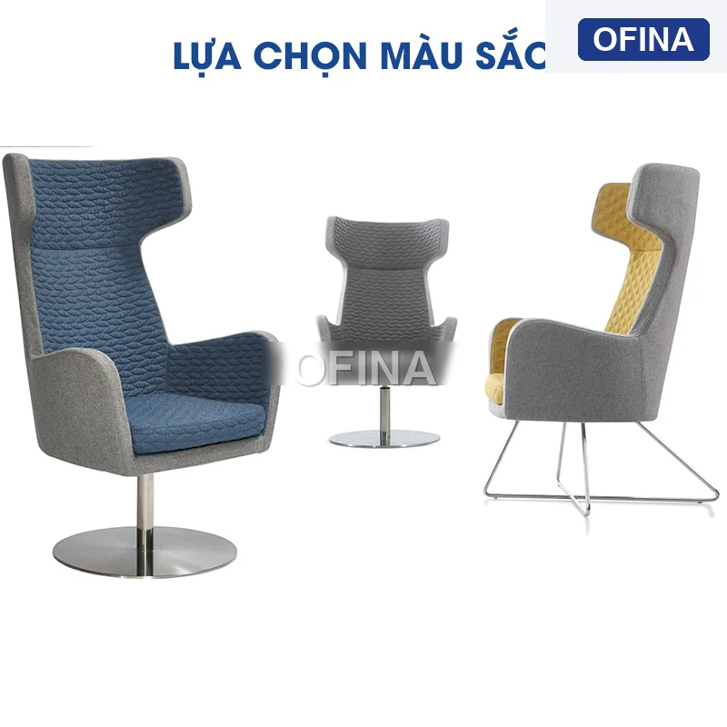 Ghế armchair SK-B348-1 thumbnail 2