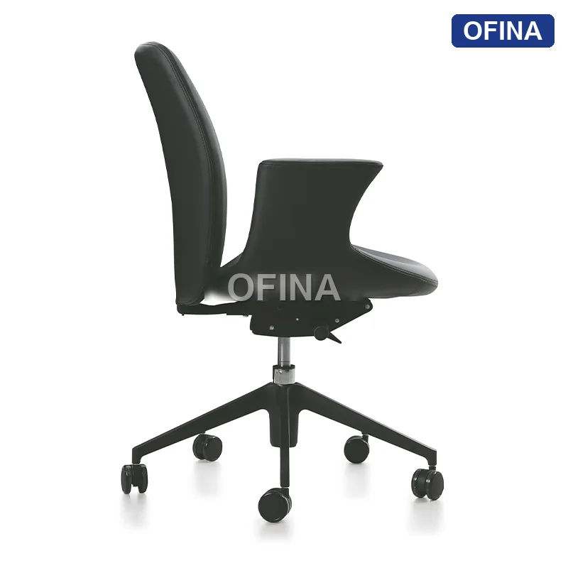 Ghế phòng chờ chân xoay SK-B350-B-X