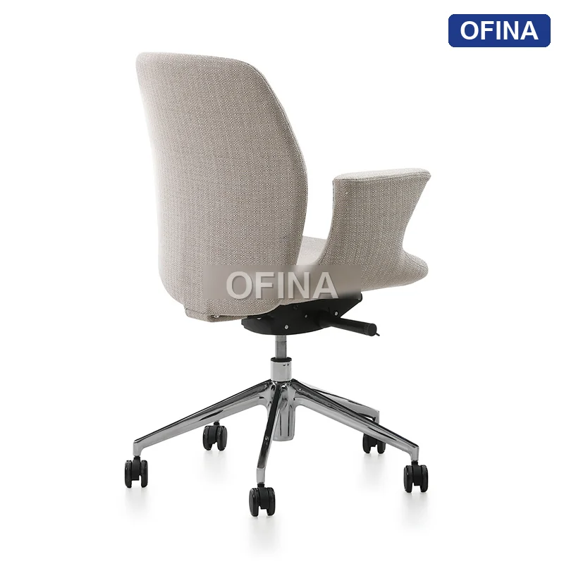 Ghế phòng chờ chân xoay SK-B350 thumbnail 2