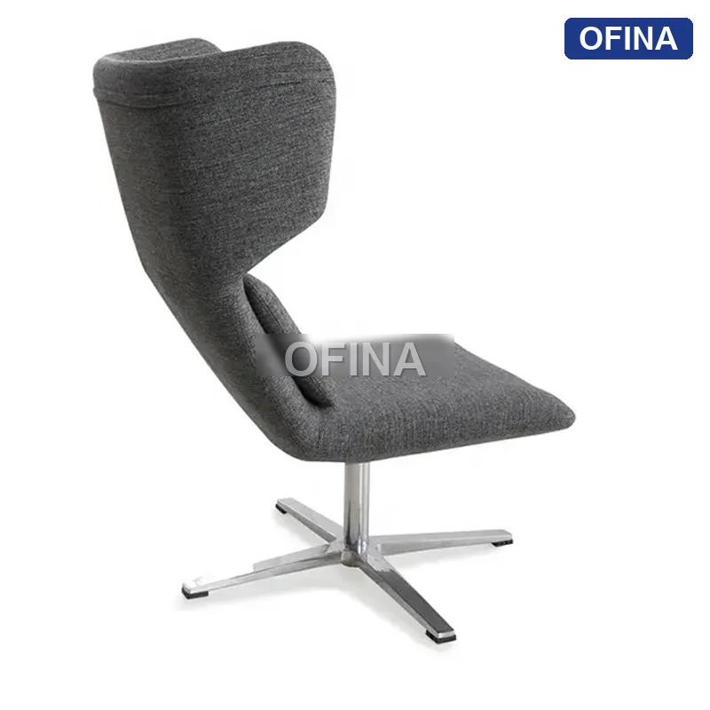 Ghế phòng chờ chân xoay SK-B351 thumbnail 3