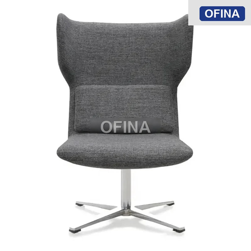 Ghế phòng chờ chân xoay SK-B351 thumbnail 4