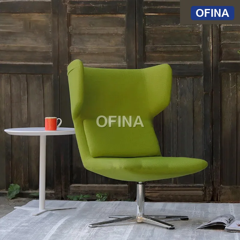 Ghế phòng chờ chân xoay SK-B351 thumbnail 5