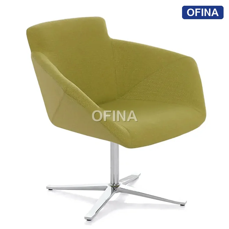 Ghế phòng chờ chân xoay SK-B353 thumbnail 3