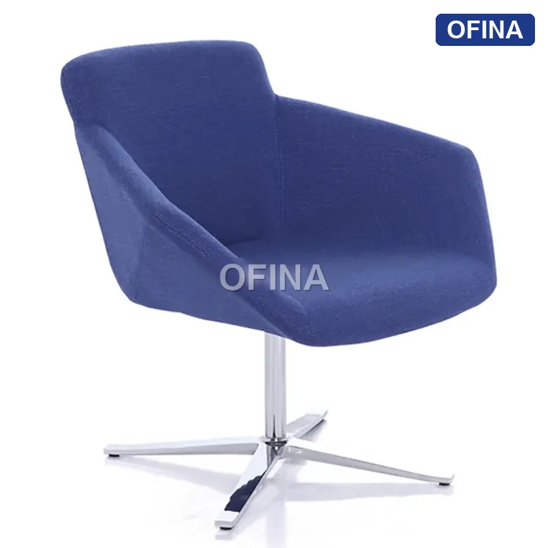 Ghế phòng chờ chân xoay SK-B353 thumbnail 4