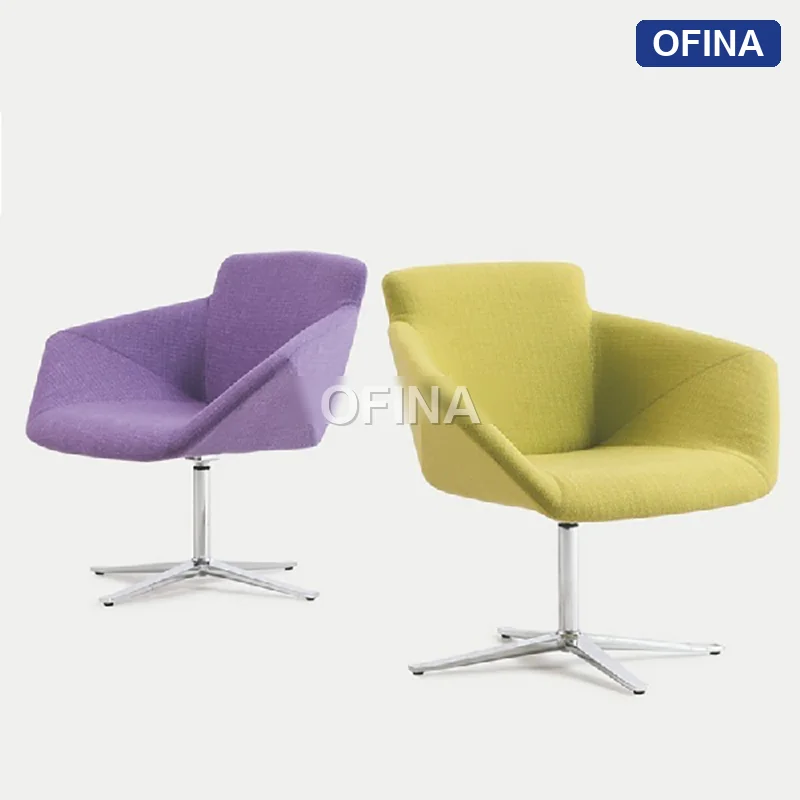 Ghế phòng chờ chân xoay SK-B353 thumbnail 5