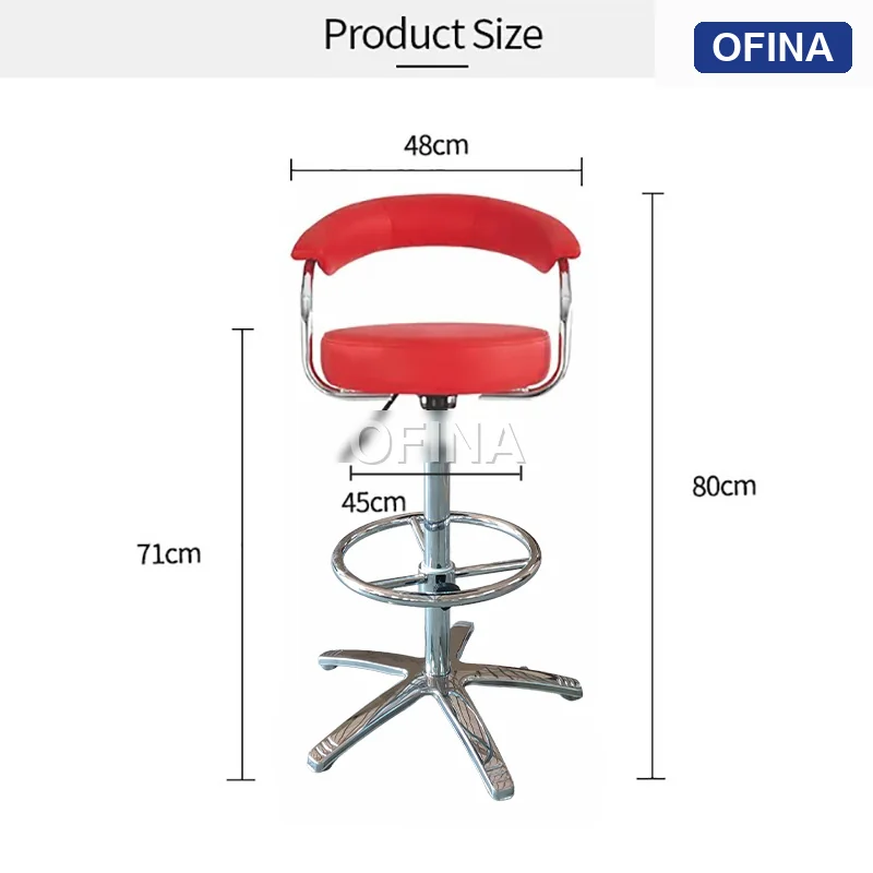 Ghế bar SK-B36 thumbnail 6