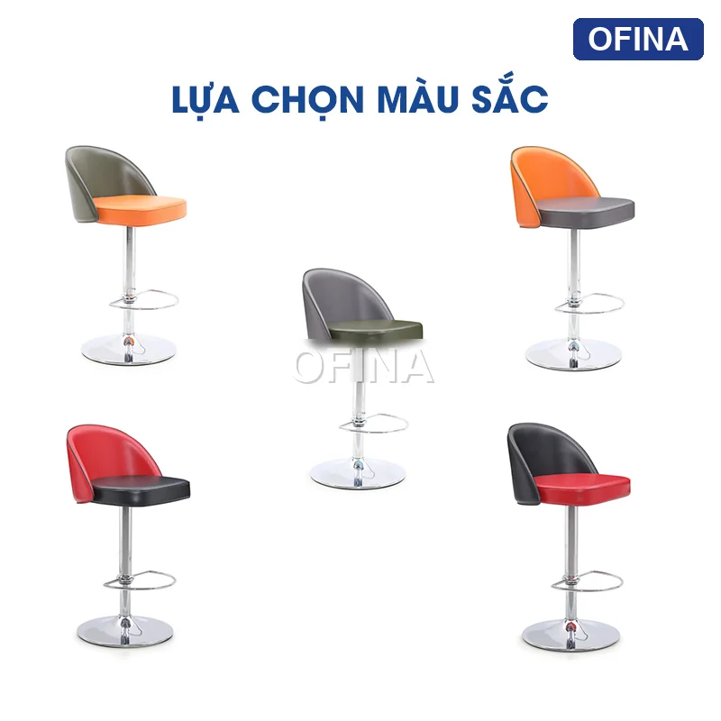 Ghế bar SK-B370 thumbnail 4